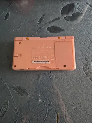Nintendo DS Lite Rosa