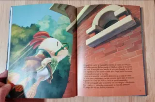 Clásico cuento Disney. "Chicken Little". GAVIOTA.