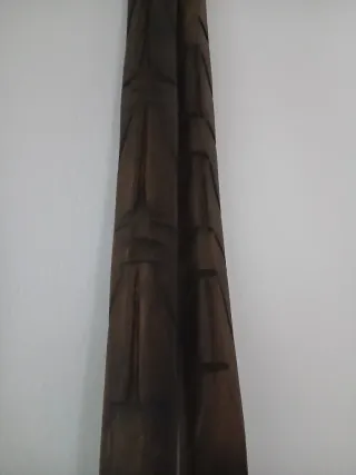 Posate decorative in legno