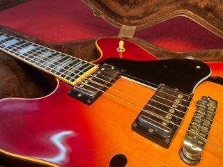 Gibson ES-347 1980 Cherry Sunburst