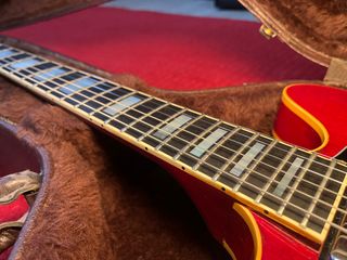 Gibson ES-347 1980 Cherry Sunburst
