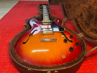 Gibson ES-347 1980 Cherry Sunburst
