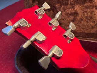 Gibson ES-347 1980 Cherry Sunburst
