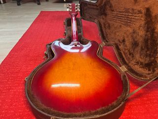 Gibson ES-347 1980 Cherry Sunburst