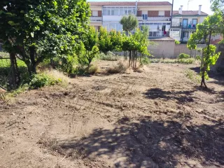 Vendo parcela edificable en calle Fernando II.