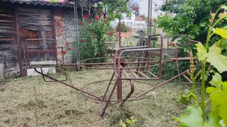 Vendo parcela edificable en calle Fernando II.