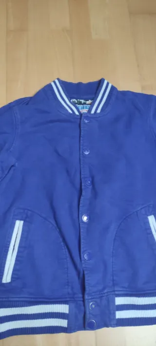 Sudadera Scotts azul