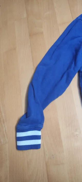 Sudadera Scotts azul