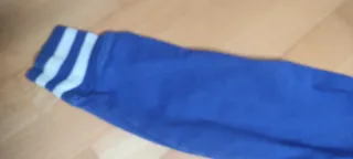 Sudadera Scotts azul