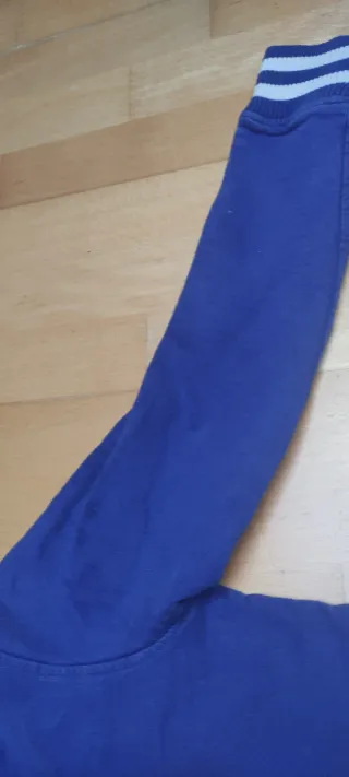 Sudadera Scotts azul