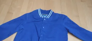 Sudadera Scotts azul