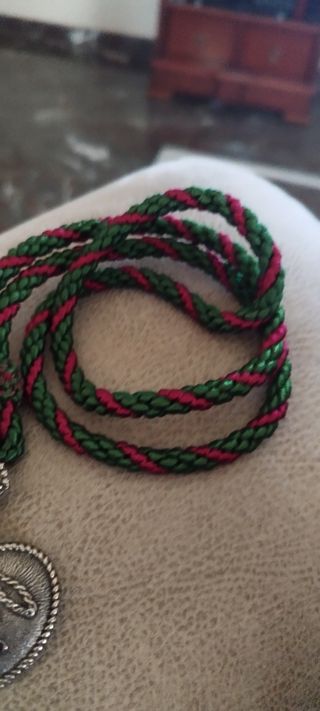 Medallón penitente san juan evangelista