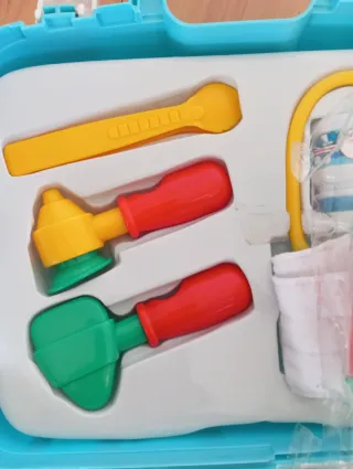 Maletín Doctor ItsImagical Multicolor