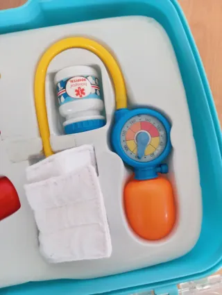 Maletín Doctor ItsImagical Multicolor