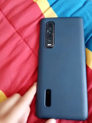 Móvil Oppo Negro