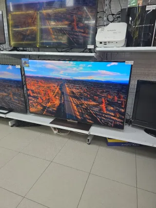 TV LED 55'' Samsung UE55F9000 Ultra HD 4K 3D Smart