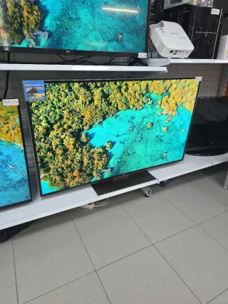 TV LED 55'' Samsung UE55F9000 Ultra HD 4K 3D Smart