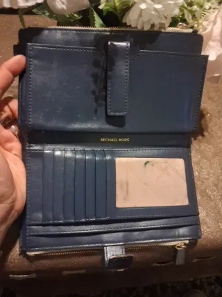 Cartera Michael Kors