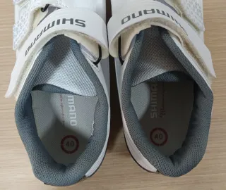 Zapatillas Ciclismo Shimano RP2W Mujer