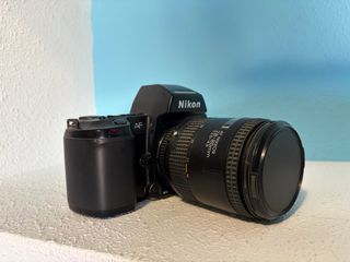 Fotocamera Nikon AF Nikkor 28-85mm