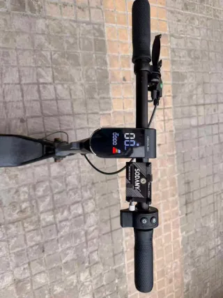 Patinete Eléctrico Cecotec Bongo G40 XXL