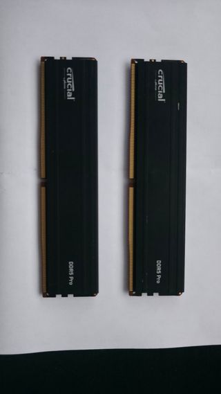 Crucial 32GB DDR5 6000MHz RAM