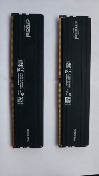 Crucial 32GB DDR5 6000MHz RAM