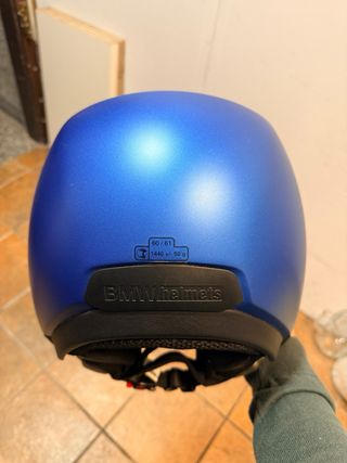 Casco Jet BMW Azul BMW Motorrad
