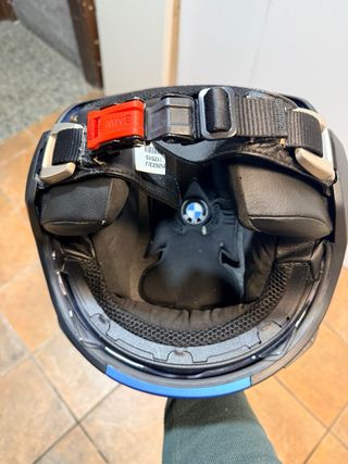 Casco Jet BMW Azul BMW Motorrad