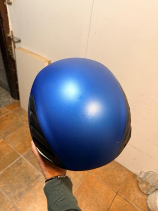 Casco Jet BMW Azul BMW Motorrad