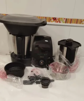 Robot Cocina Cecotec Mambo 9090