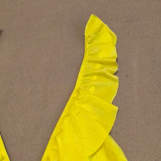 Costume da bagno Calzedonia giallo