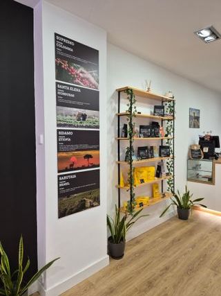 Traspaso local equipado Vilanova centro