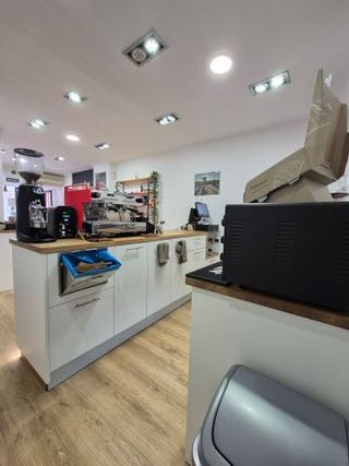 Traspaso local equipado Vilanova centro