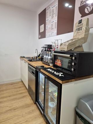 Traspaso local equipado Vilanova centro