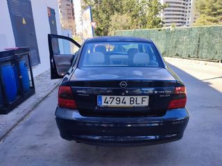 Opel Vectra 2001