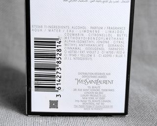 Eau de Parfum MYSLF Yves Saint Laurent 100 ml