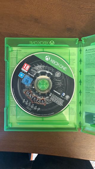 Batman Arkham Knight Xbox One