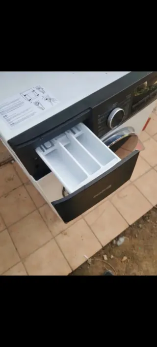 Lavadora Bolero Inverter Plus