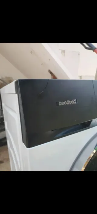 Lavadora Bolero Inverter Plus