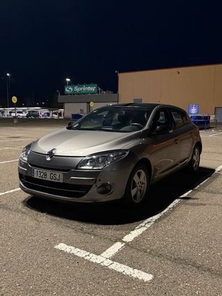 Renault Megane 2009