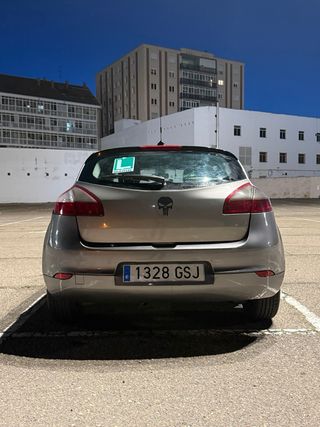 Renault Megane 2009