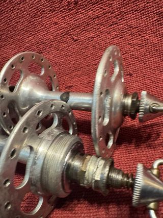 Set Bujes Campagnolo Superecord Legnano