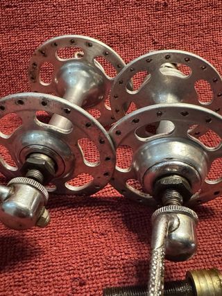 Set Bujes Campagnolo Superecord Legnano
