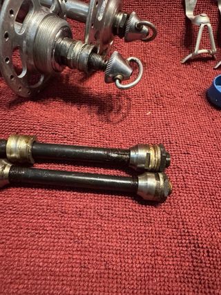 Set Bujes Campagnolo Superecord Legnano