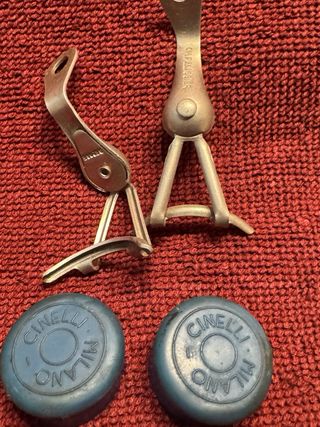 Set Bujes Campagnolo Superecord Legnano