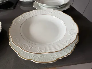 Vajilla Vista Alegre 6 servicios