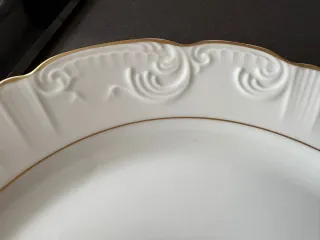 Vajilla Vista Alegre 6 servicios