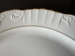 Vajilla Vista Alegre 6 servicios