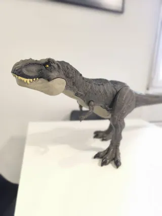 Figura Dinosaurio T-Rex